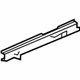 Honda 65140-SLN-A20ZZ Sill, R. FR. Inside