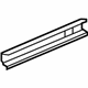 Honda 65190-SLN-A00ZZ Sill, L. FR. Inside