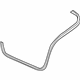 Honda 74440-TM8-A01 Weatherstrip, Tailgate