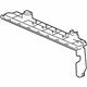 Honda 1J090-6C2-A01 Duct, Radiator