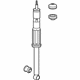 Honda 52610-SZT-S02 Shock Absorber Assembly, Rear