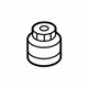 Honda 50401-TLA-A02 Dynamic Damper, Engine Side Mounting