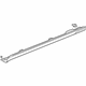 Honda 71800-S04-003 Garnish Assy., R. Side Sill