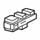 Honda 35750-TLA-Y01 Switch Assy., Power Window Master