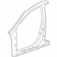 Honda 04635-T0G-A02ZZ Panel, R. FR. (Outer)