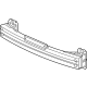 Honda 71530-TBA-A11 BEAM COMP, RR