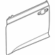 Honda 67151-TVA-315ZZ SKIN SET L, FR. DOOR