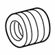 Honda 1J636-RCJ-013 Element, Noise Absorber