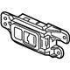 Honda 35155-TVA-A11 Switch Assembly, Illumination Control & Hud