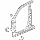 Honda 63510-T6Z-305ZZ Stiffener, L. (Outer)