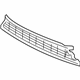 Honda 71107-TGG-A70 Mesh, Front Bumper (Lower)