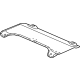 Honda 74657-T60-A00 PLATE, MFFL BAFF