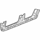 Honda 04641-SDA-305ZZ Panel, L. Side Sill