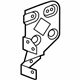 Honda 39161-SZA-A00 Bracket, L. Radio