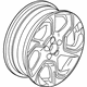 Honda 42700-TLA-A63 W-DISK (18X7 1/2J)