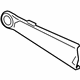 Honda 52353-TX6-A01 Protector, L. RR. Arm (Lower)