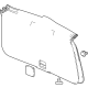 Honda 84431-3A0-A01ZA LNG (LOWER) *NH900L*