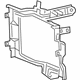 Honda 37821-5MR-A00 Bracket, Powertrain Control Module