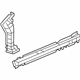 Honda 63620-TS8-306ZZ Reinforcement, L. Side Sill