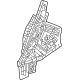 Honda 64320-T90-305ZZ STIFFENER, R