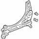 Honda 81260-S0X-A01 Adjuster, R. Slide (Outer)