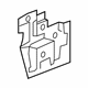 Honda 64705-TRT-A00ZZ Extension L,RR Inside