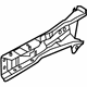 Honda 60811-T5R-A00ZZ Frame, R. FR. Side