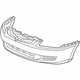 Honda 04711-SDN-A81ZZ Face, Front Bumper (Dot)