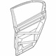 Honda 67510-T2F-Y00ZZ Panel, R. RR. Door