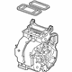 Honda 79106-SZT-A41 Heater Sub-Assy.