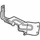 Honda 46674-SNC-A01 Bracket, Brake Reserve Tank