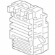 Honda 38200-SVA-A35 Box Assembly, Fuse