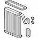 Honda 80211-TBA-A12 EVAPORATOR