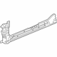 Honda 63620-TGG-305ZZ Reinforcement, L. Side Sill