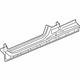 Honda 04631-TGG-A00ZZ Panel, R. Side Sill