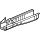 Honda 04653-T20-A00ZZ FRAME B SET, R- RR