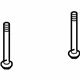 Honda 90176-THA-000 Bolt, Flange (14X135)