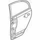 Honda 67510-SNA-A90ZZ Panel, R. RR. Door (DOT)