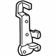 Honda 39111-S9V-A01 Bracket, R. Radio