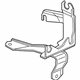 Honda 57115-T5R-000 Bracket, Modulator