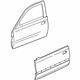 Honda 67010-S5P-A90ZZ Panel, R. FR. Door (DOT)