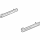 Honda 65190-TGG-305ZZ Sill, L. FR. Floor