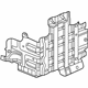 Honda 31522-TXM-A00 BASE, BATTERY SET