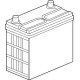 Honda 31500-3W0-100M BAT, MF (55B) (24L)