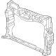 Honda 71411-3W0-A01 BULKHEAD, FR