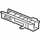 Honda 65740-TG7-A00ZZ Crossmember D, RR. Floor