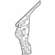 Honda 63139-T7A-003 Separator, FR.