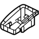 Honda 82228-TM8-A01ZC GARNISH, R- *NH556L*