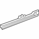 Honda 65140-SZA-A00ZZ Sill, R. Inside