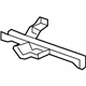 Honda 65710-SZA-A00ZZ Crossmember A, Floor Middle